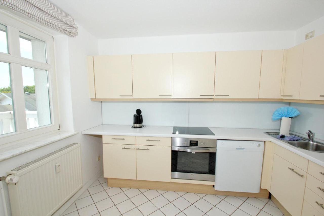 Apartament Residenz Strandeck Fewo 6, Inklusive Sauna Und Schwimmbadnutzung Im Ahoi Sellin Goehren  Zewnętrze zdjęcie