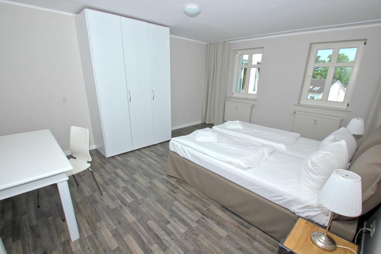 Apartament Residenz Strandeck Fewo 6, Inklusive Sauna Und Schwimmbadnutzung Im Ahoi Sellin Goehren  Zewnętrze zdjęcie